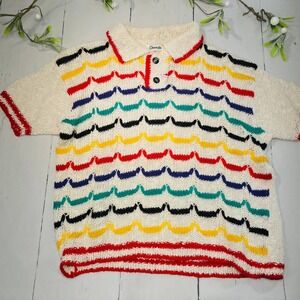 Vintage Chuen Hing Vintage Knit Sweater